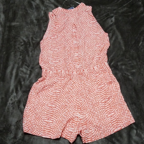 LILA ROSE BOUTIQUE ROMPER SHORTS SLEEVELESS TOP - Picture 5 of 7